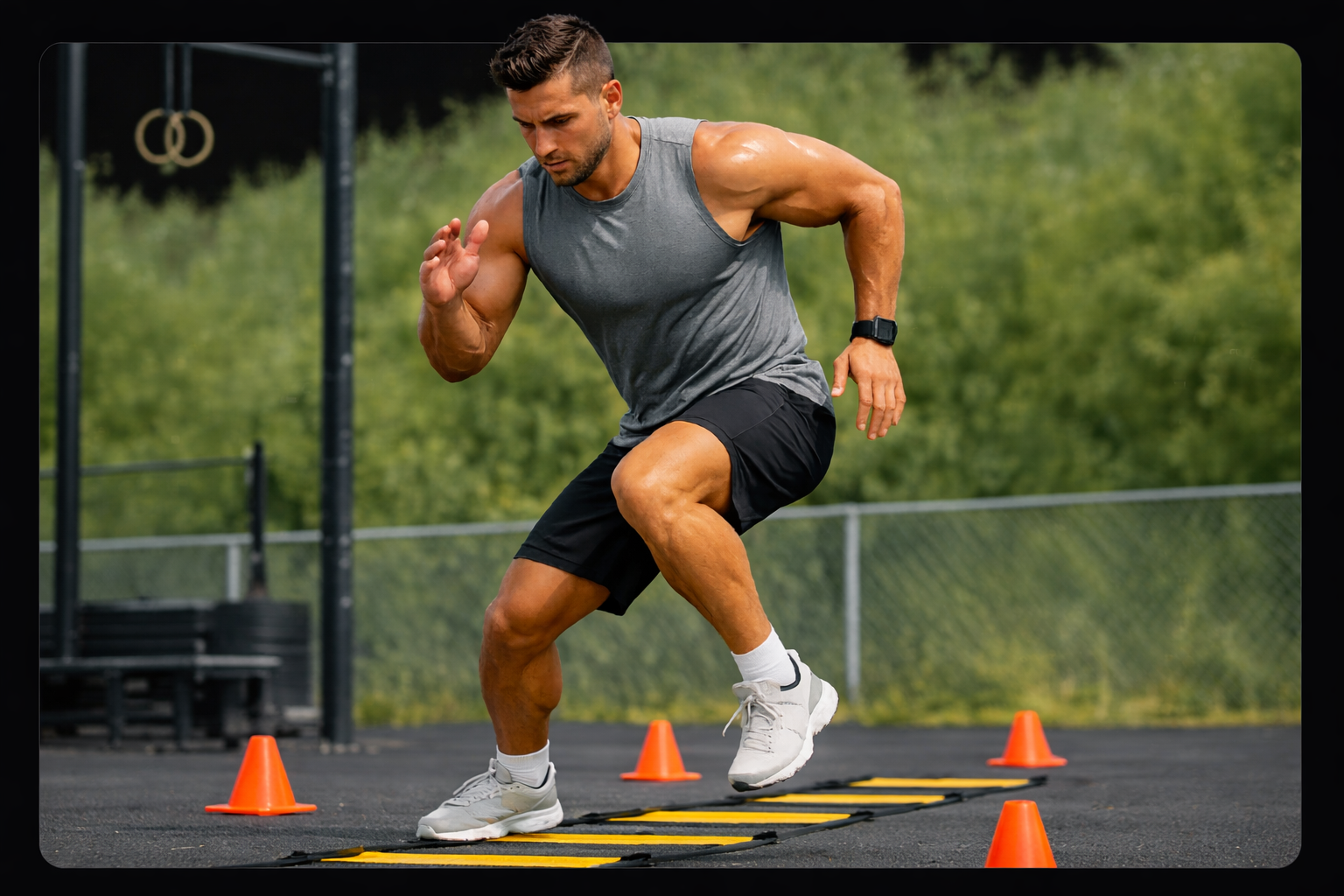 Digital marketing case study for Fitness & Wellness