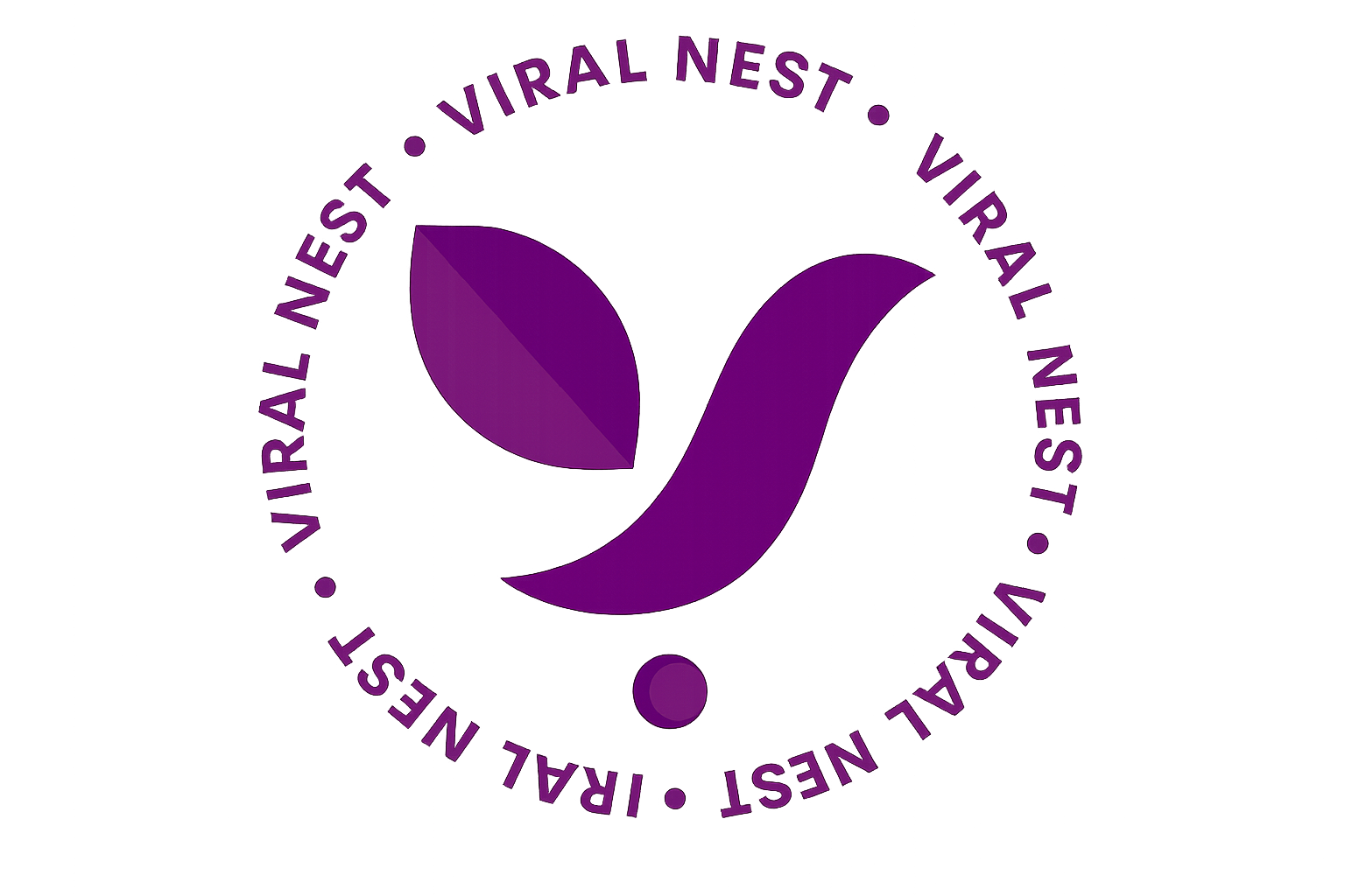 Viral Nest logo